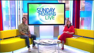 Sunday morning live.