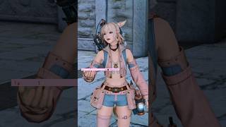 Marketboard battles #ffxiv #ff14 #ffshorts