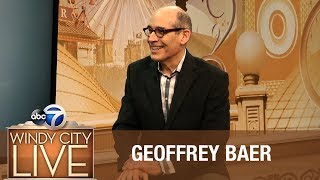 Geoffrey Baer | Chicago on Vacation with Geoffrey Baer