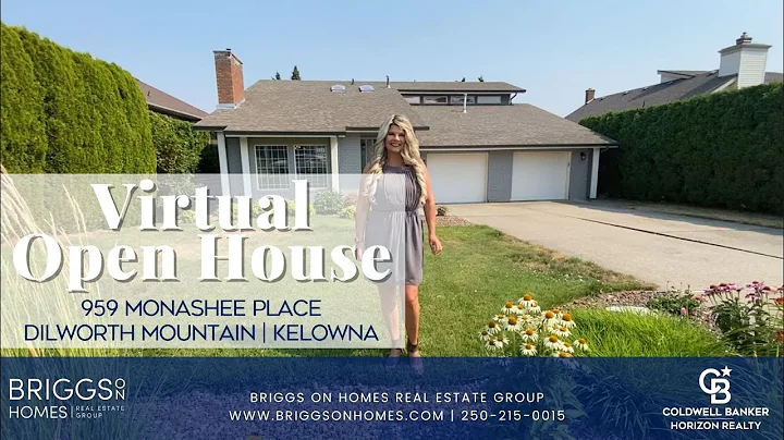 NOW SOLD! - 959 Monashee Place | Dilworth Mountain...