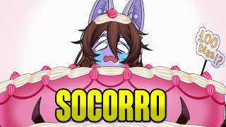 EU NÃO AGUENTO MAIS AAAAAAAA - 100 Dias em Live