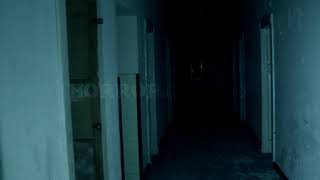 Horror Footage | The Ghost of Lady in White Dress