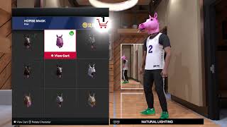 How to get Horse Mask in NBA 2k24 Next Gen by MVP Romania 759 views 1 month ago 1 minute, 5 seconds