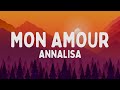 Annalisa - Mon Amour (Testo/Lyrics)