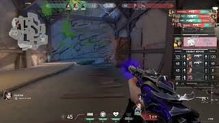 Crystine Is A Monster