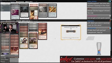 Mardu Pyromancer - Modern - Feb 2nd, 2018