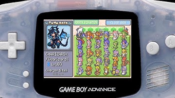 SAVE FILE MEGA MOEMON FIRERED 1.2.0B [COMPLETE]