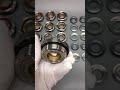 Trisun metal bellow mechanical seals for Cryostar pumps