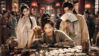 女乞丐去賭坊乞討被殘忍扔出門外，誰知她竟然是賭神！覺醒超能力，一路開掛遇到貴人相助，開啟逆襲人生！#女賭神#重生#逆襲 screenshot 2