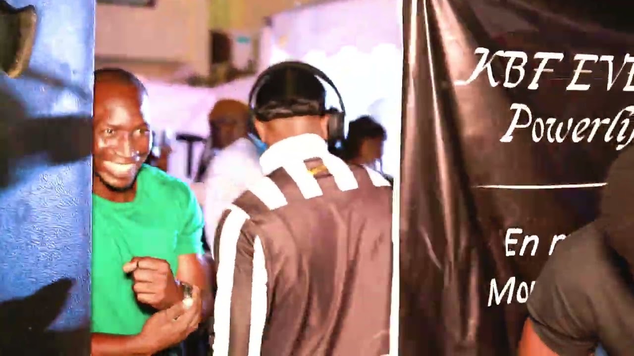 Senegalese🇸🇳Pwerlifting championship 2025 By Kbf events Part 2