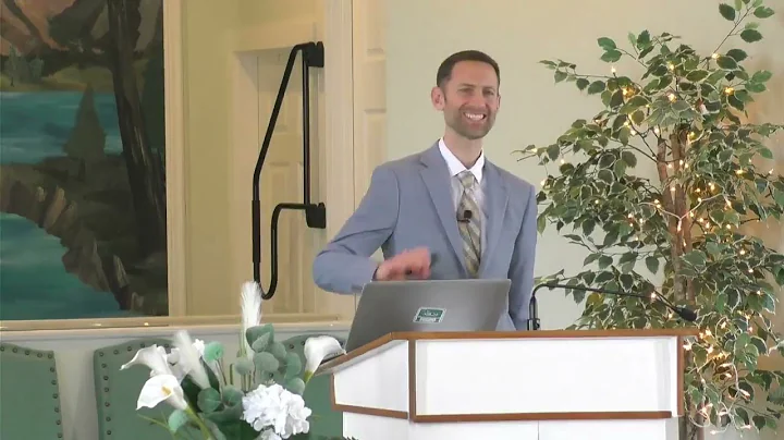 What is Religious Liberty | Speaker Jonathan Cherne