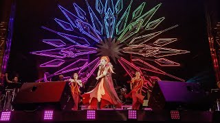 SUPER RAINBOW （from THE TOUR OF MISIA LOVE BEBOP all roads lead to you Live Ver.）