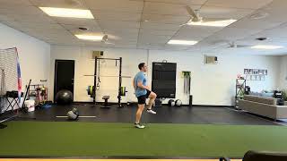 Rehab Running Progression: Phase 1 Drill Work (Hamstring, ACL, Achilles, etc.)