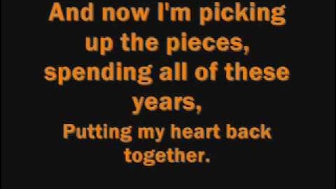 Chris Daughtry Over You (with lyrics) HQ version