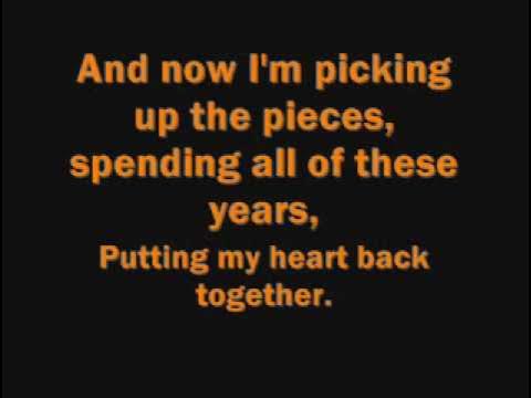 Chris Daughtry Over You (with lyrics) HQ version