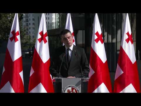 ვეტერანთა დღისადმი მიძღვნილი საზეიმო მიღება