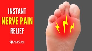 How to Relieve Nerve Pain in Your Feet | STEPBYSTEP Guide