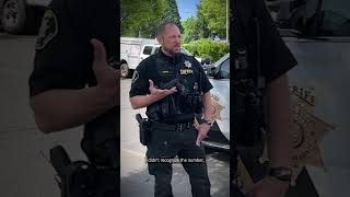 Oregon Deputy Exposes Jury Duty Scam Callers