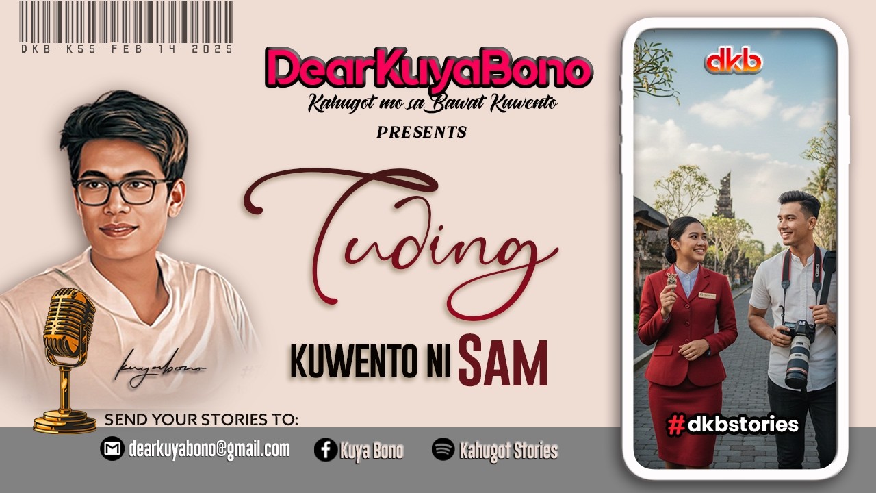 TUDING | Kuwento ni Sam | DKB-K55