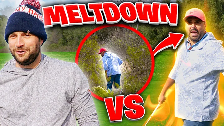 His Massive Mistake Led To An EPIC MELTDOWN