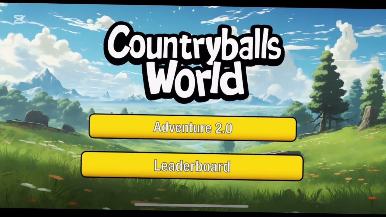 POV: You’re playing as America in Countryballs world: