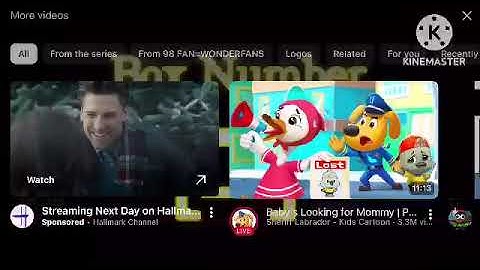 Numbers 0 to Absolute Fictional Numbers in videos