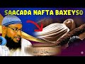 Saacadda Qofku Nafbaxayo &amp; Maalintii Ugu Murugada Badnayd Islaamka  | Geeridii Nabigeenna 
