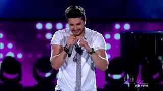 Show Da Virada 2016 - Com Luan Santana
