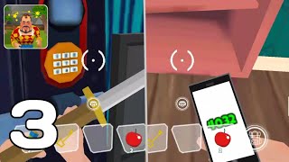 Dark Riddle - Successfully Unlocked The Code Part 3 (Android GamePlay Walkthrough)