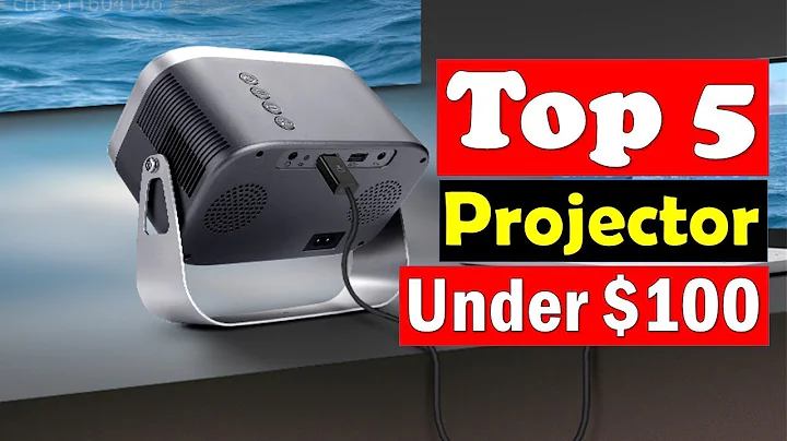 Top 5 Best Projector Under $100 | Best Projector Under $100 On Aliexpress On Amazon