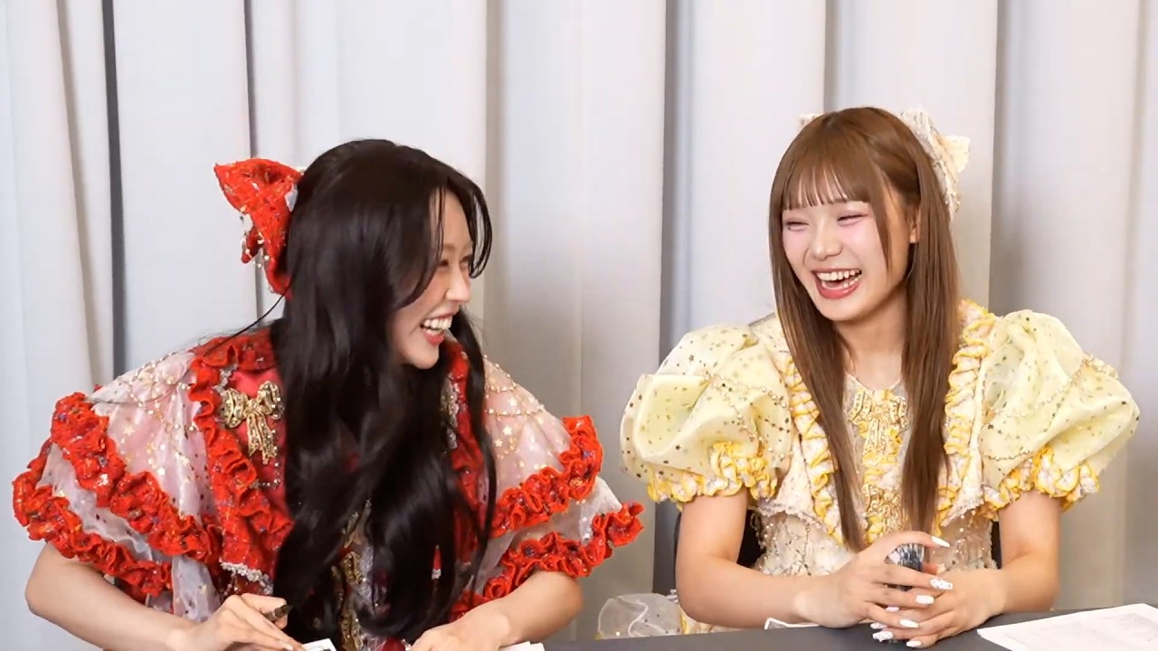 【トーク切り抜き】2026/2/25 CUTIE STREET オンライン特典会