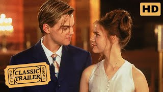 Famous Romeo + Juliet 1996 Trailer | Leonardo DiCaprio Net Worth