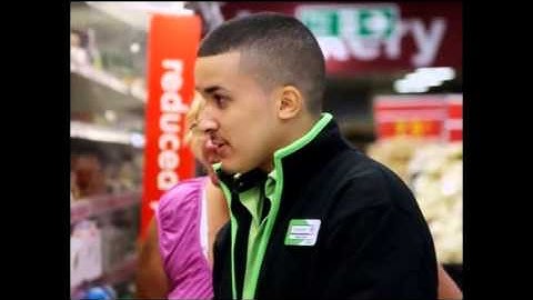 Jahmene Douglas audition on X Factor 2012