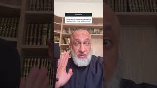 Slandering Abu Hanifa