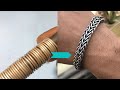 How I made this bracelet take a look
