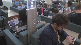 Don't use public charging stations, FBI says