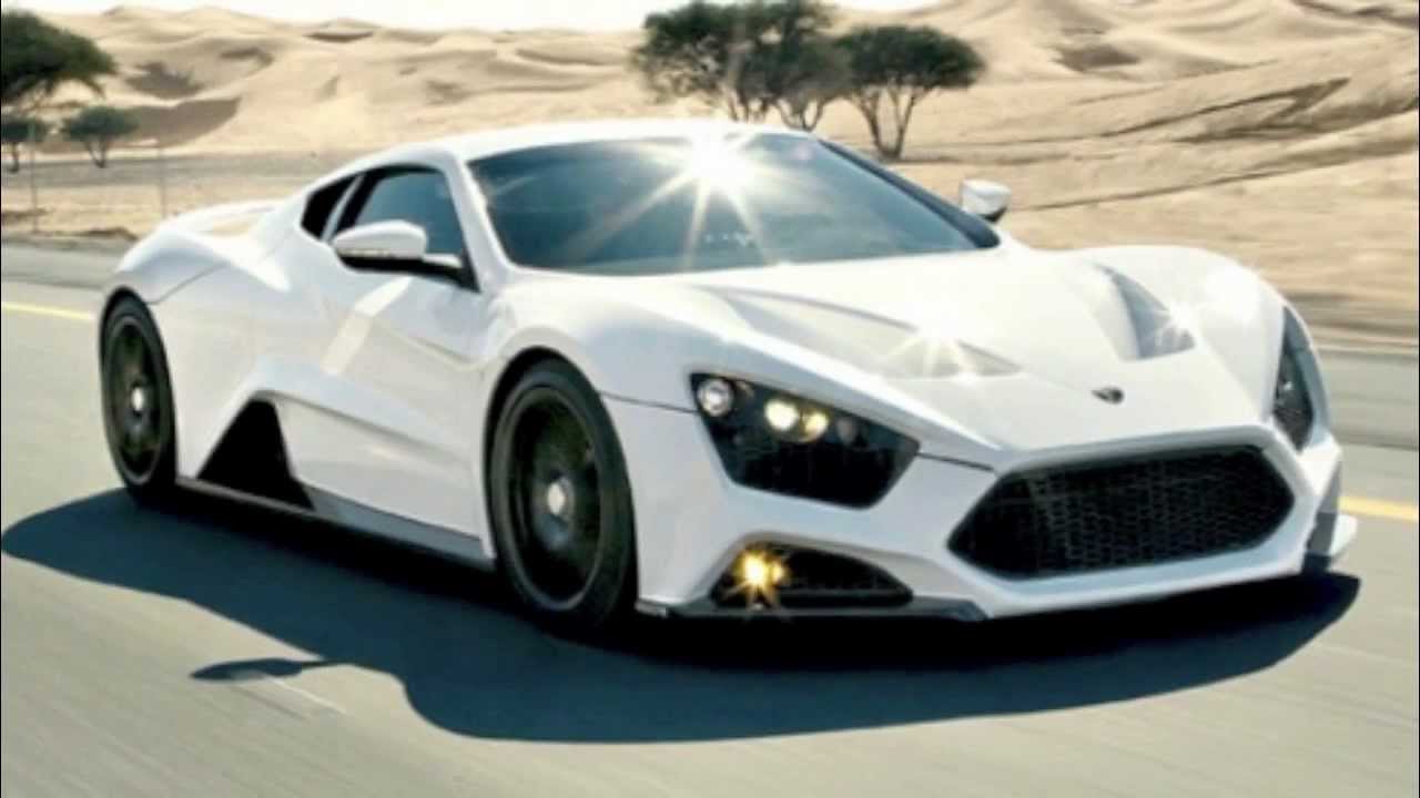 Top 10 coolest cars - YouTube