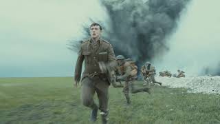 1917 OST: "Sixteen Hundred Men" (Running Scene Music) EXTENDED for 5 Hours