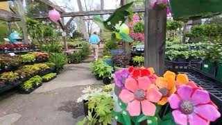 Intown Ace Hardware Decatur, Georgia For Flower and Food Lovers