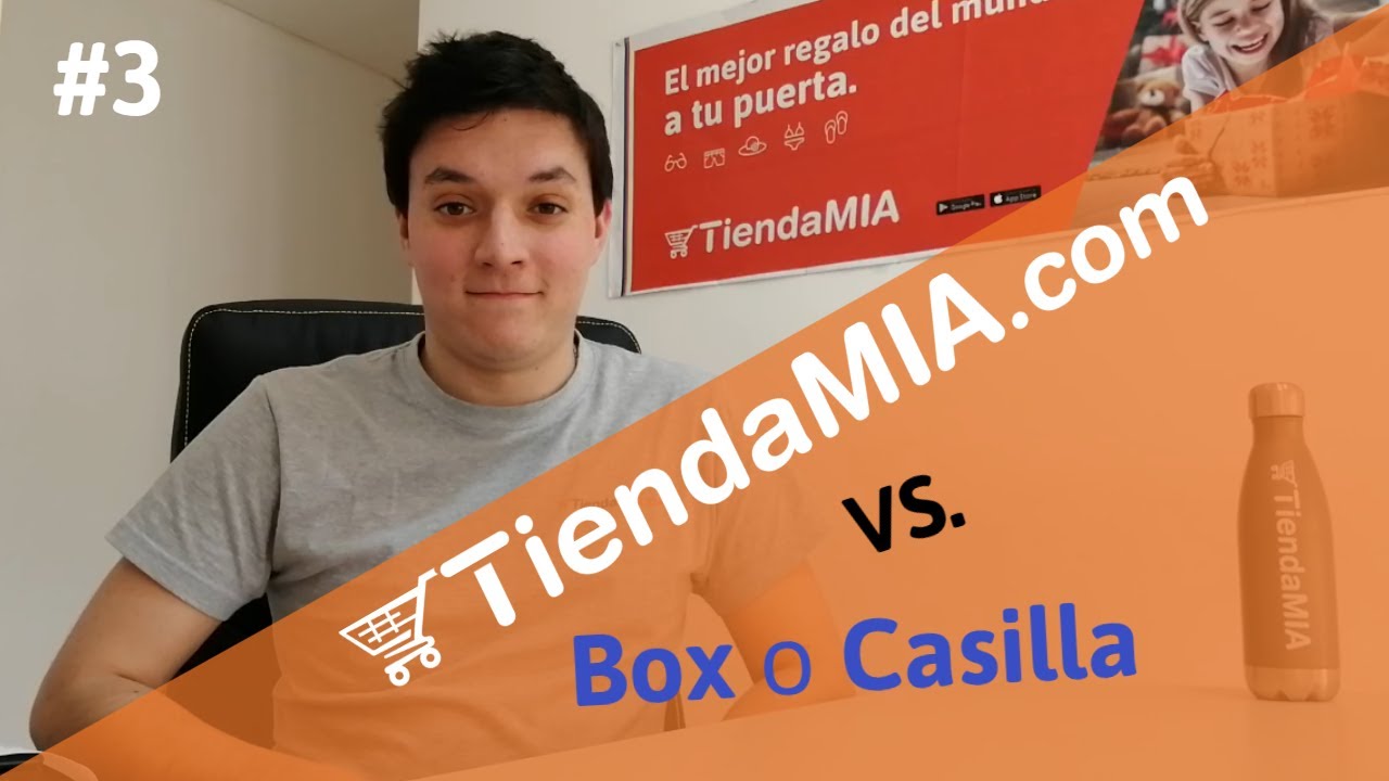 TiendaMIA vs. BOX o Casilla | Diferencias y Beneficios - PARTE #3