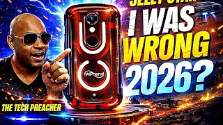 I Was WRONG About The Unihertz Jelly Star In 2026!!! screenshot 2