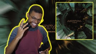 the future of heavy bass music. | INHUMAN - ARRIVAL || REACTION + REVIEW