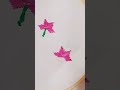 hand embroidery #bigining embroidery # short video