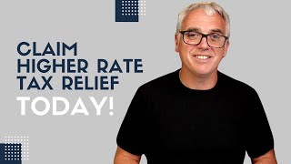 Find out if you're getting the most from your pension  claim higher rate tax relief today!