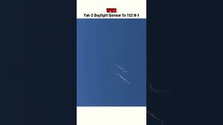 Yak-3 Dogfight Ta 152 H-1 Gun cam