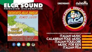 Video thumbnail of "Romeo Livieri - Puglia (Folk Mix)"