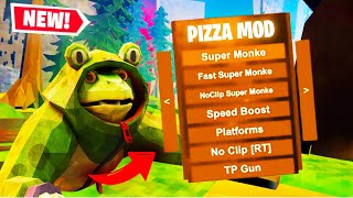 CRAZIEST MOD EVER! | Animal Company Pizza Mod Menu