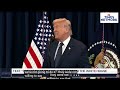US-IRAN WAR LIVE | Trump's Big Announcement On Military Action Against Iran | Breaking News LIVE