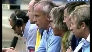 Netzer wechselt sich selbst ein   Pokalfinale `73 DOKU Ausschnitt youtube original