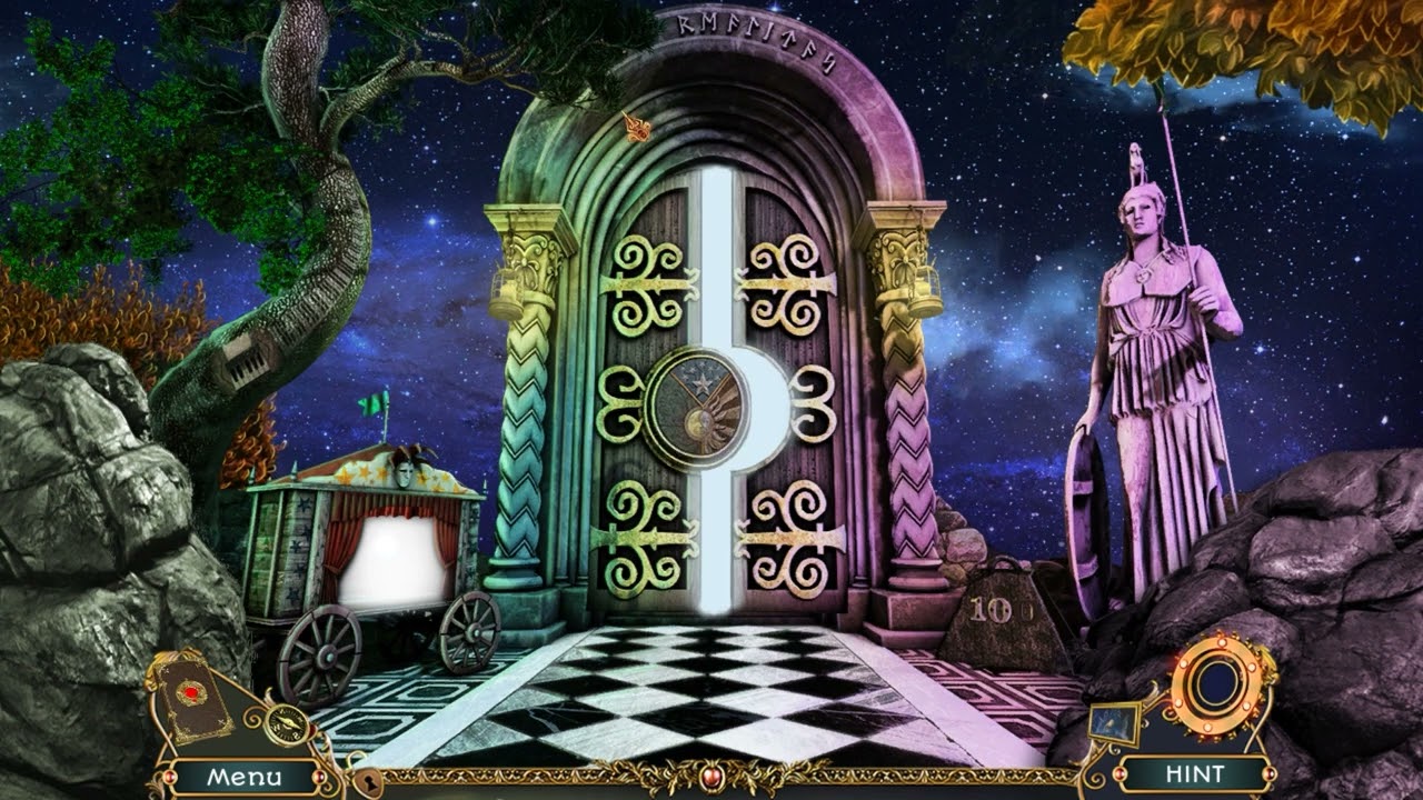 Demon Hunter: Chronicles from Beyond - The Dream (bonus story) | No Commentary Playthrough